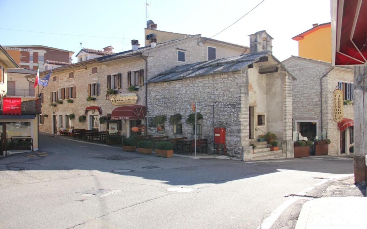 Albergo Speranza Spiazzi Di Monte Baldo Spiazzi Di Caprino Exterior foto
