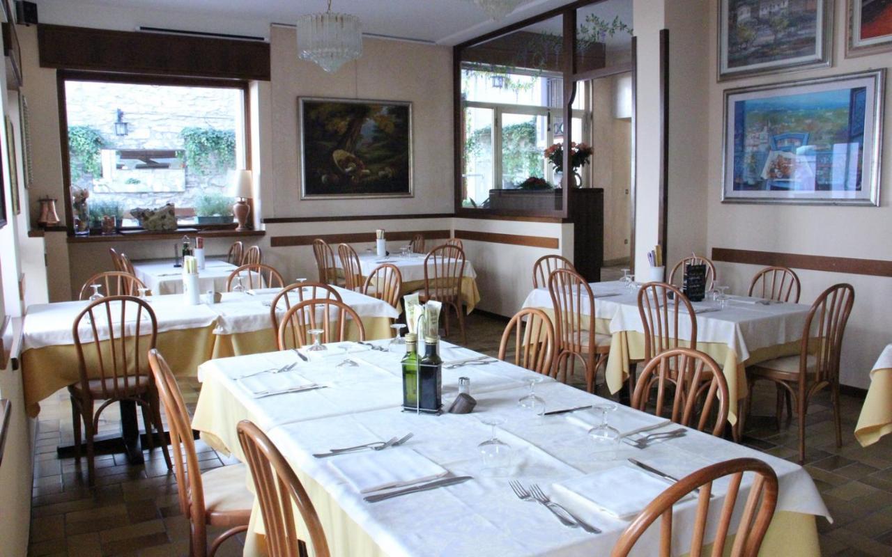 Albergo Speranza Spiazzi Di Monte Baldo Spiazzi Di Caprino Exterior foto